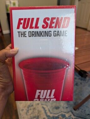 Drinking Game For Adults